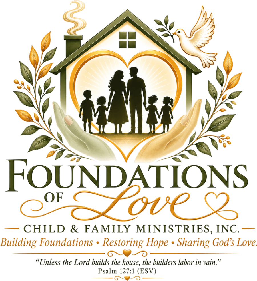 Foundations of Love Child & Family Ministries, Inc.